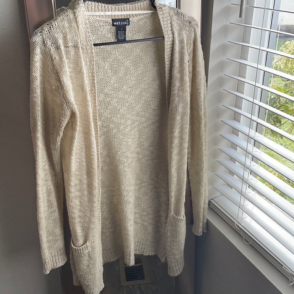 Adorable cardigan
